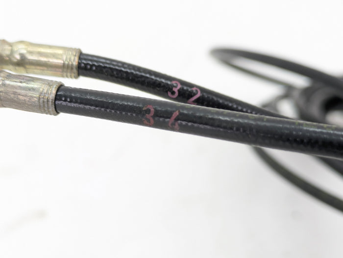 BMW E46 M3 330ci 325ci 323ci Convertible Roof/Soft Top Hydraulic Line 31 32 33 34 & Cylinders 54347025599/54347025600