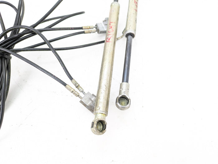 BMW E46 M3 330ci 325ci 323ci Convertible Roof/Soft Top Hydraulic Line 31 32 33 34 & Cylinders 54347025599/54347025600