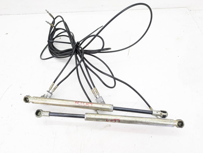 BMW E46 M3 330ci 325ci 323ci Convertible Roof/Soft Top Hydraulic Line 31 32 33 34 & Cylinders 54347025599/54347025600