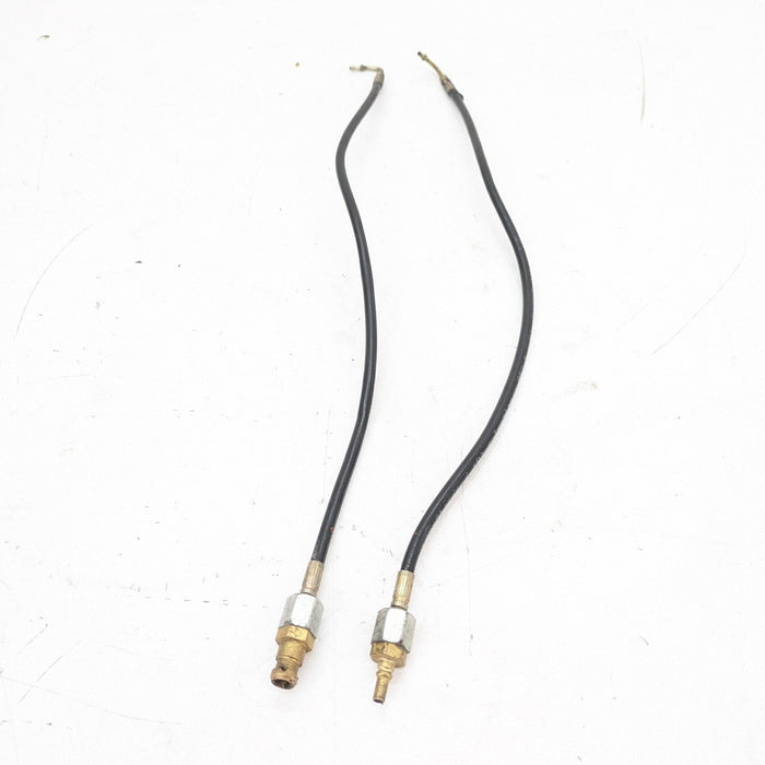 BMW E46 M3 330ci 325ci 323ci Convertible Roof/Soft Top Hydraulic Line 0 1 54347025591 *DAMAGED*