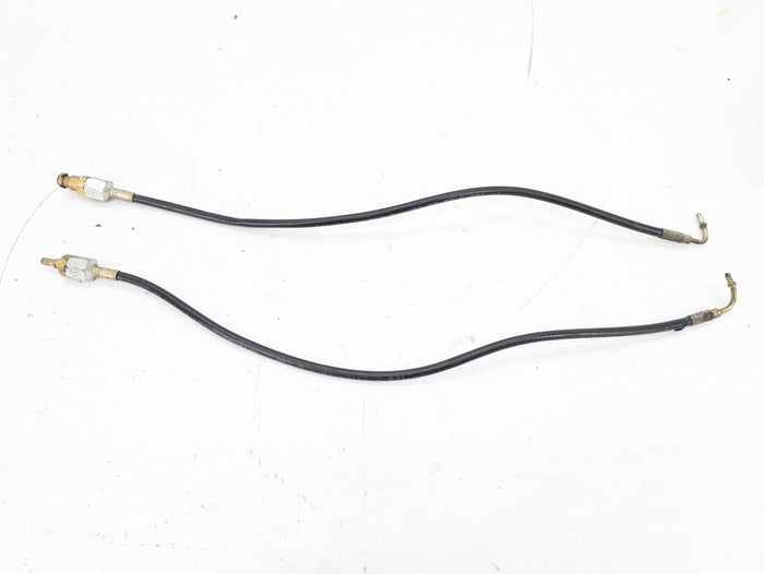 BMW E46 M3 330ci 325ci 323ci Convertible Roof/Soft Top Hydraulic Line 0 1 54347025591 *DAMAGED*