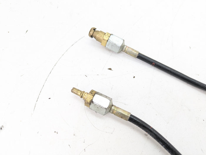 BMW E46 M3 330ci 325ci 323ci Convertible Roof/Soft Top Hydraulic Line 0 1 54347025591 *DAMAGED*