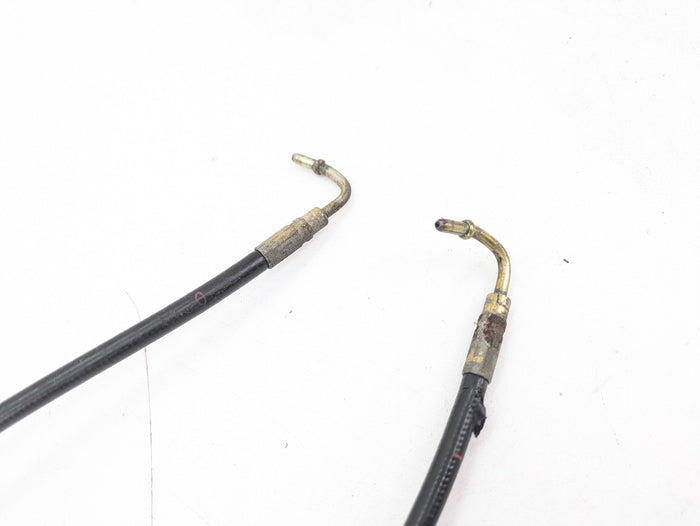 BMW E46 M3 330ci 325ci 323ci Convertible Roof/Soft Top Hydraulic Line 0 1 54347025591 *DAMAGED*