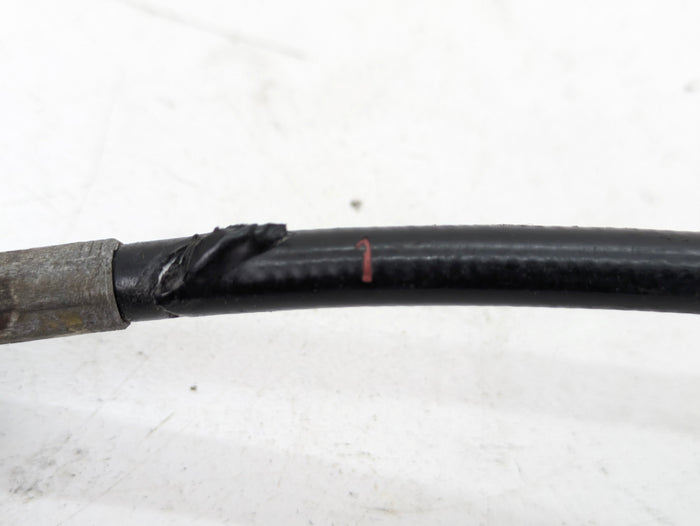 BMW E46 M3 330ci 325ci 323ci Convertible Roof/Soft Top Hydraulic Line 0 1 54347025591 *DAMAGED*