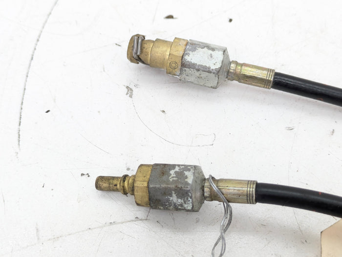 BMW E46 M3 330ci 325ci 323ci Convertible Roof/Soft Top Hydraulic Line 0 1 54347025591