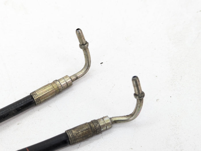 BMW E46 M3 330ci 325ci 323ci Convertible Roof/Soft Top Hydraulic Line 0 1 54347025591