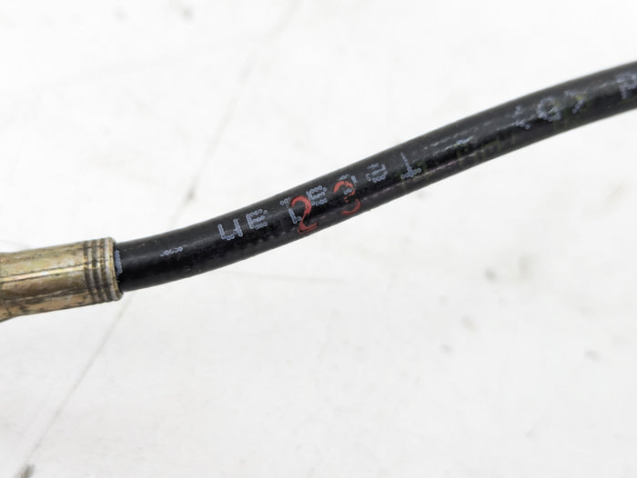 BMW E46 330ci M3 325ci 323ci Convertible Roof/Soft Top Hydraulic Line 23 54347025598