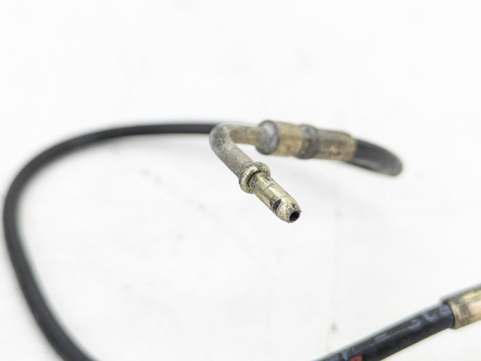 BMW E46 M3 330ci 325ci 323ci Convertible Roof/Soft Top Hydraulic Line 21 54347025597