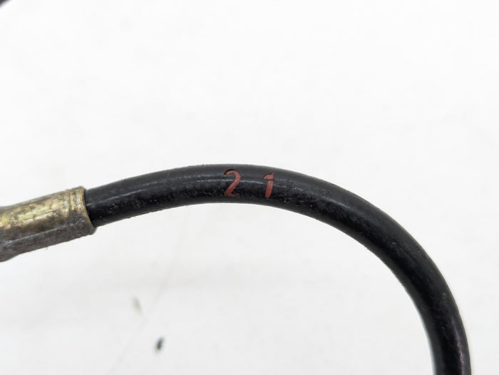 BMW E46 M3 330ci 325ci 323ci Convertible Roof/Soft Top Hydraulic Line 21 54347025597