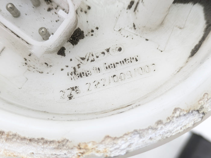 BMW E46 330i 328i 325i 323i 320i Low Pressure Fuel Pump Delivery Unit/LPFP 16146766942 *DAMAGED*