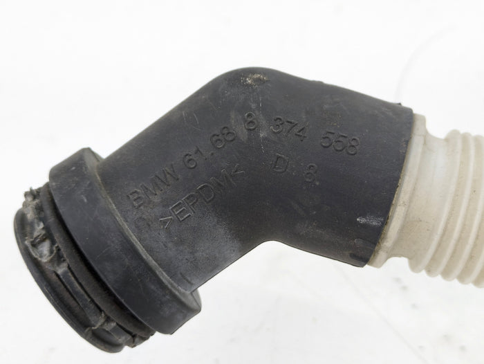 BMW E46 3 Series Touring/Wagon Rear Window Washer Fluid Reservoir 2 8374557/8362154