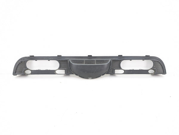 BMW E46 3 Series Convertible Rear Seat Belt Rollover Bar Black Trim 8204279