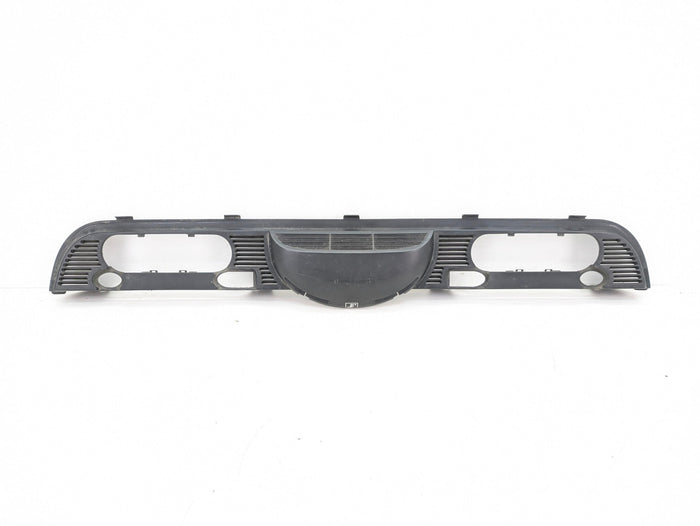 BMW E46 3 Series Convertible Rear Seat Belt Rollover Bar Black Trim 8204279