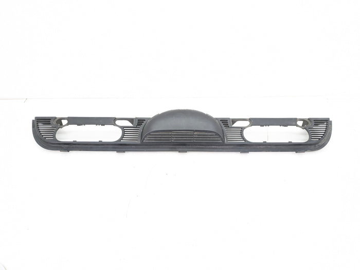 BMW E46 3 Series Convertible Rear Seat Belt Rollover Bar Black Trim 8204279