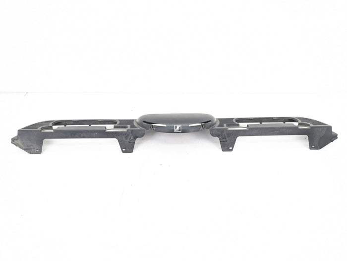 BMW E46 3 Series Convertible Rear Seat Belt Rollover Bar Black Trim 8204279