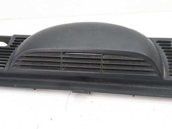 BMW E46 3 Series Convertible Rear Seat Belt Rollover Bar Black Trim 8204279