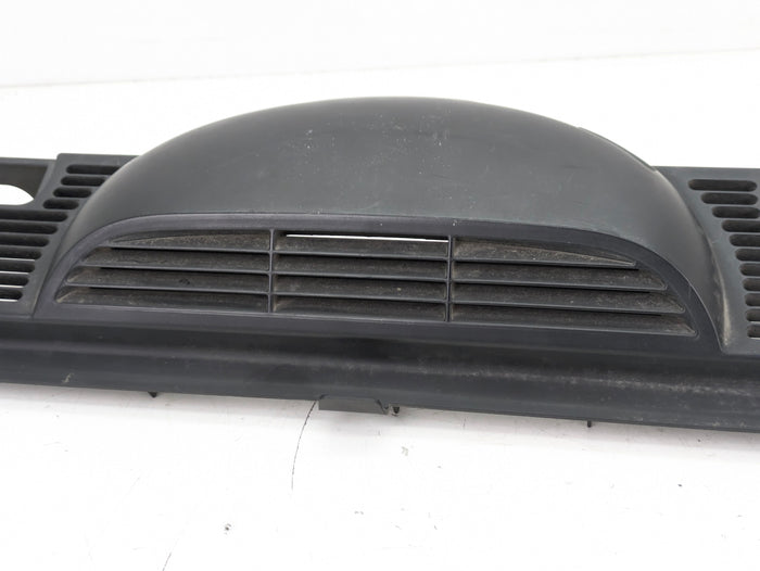 BMW E46 3 Series Convertible Rear Seat Belt Rollover Bar Black Trim 8204279