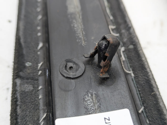 BMW E46 M3 330ci 328ci 325ci 323ci Coupe Front Door/Rear Panel Alcantara Armrest Pad Set *DAMAGED*