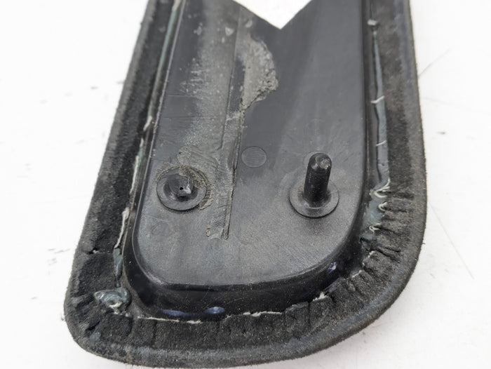 BMW E46 M3 330ci 328ci 325ci 323ci Coupe Front Door/Rear Panel Alcantara Armrest Pad Set *DAMAGED*