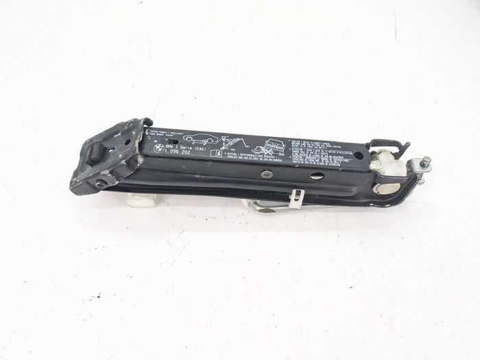 BMW E46 330ci 328ci 325ci 323ci Emergency Spare Tire Jack 1096202