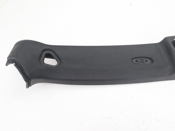 BMW E46 3 Series Convertible Interior Upper Windshield Trim