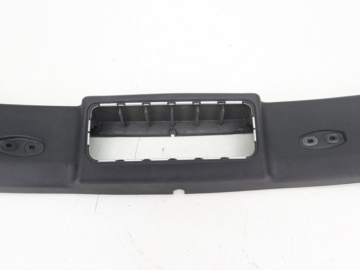 BMW E46 3 Series Convertible Interior Upper Windshield Trim