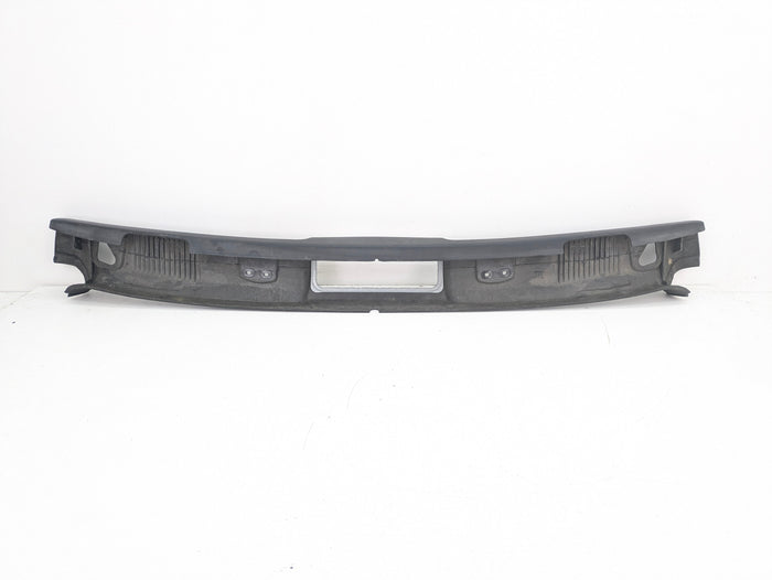 BMW E46 3 Series Convertible Interior Upper Windshield Trim