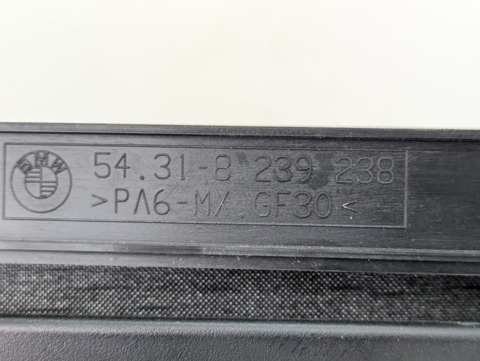 BMW E46 M3 330ci 325ci 323ci Convertible Roof Soft Top Folding Storage Compartment Box 8239238