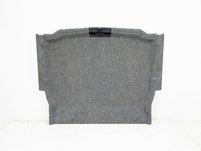 BMW E46 M3 330ci 325ci 323ci Convertible Trunk Compartment Carpet Floor 8236311