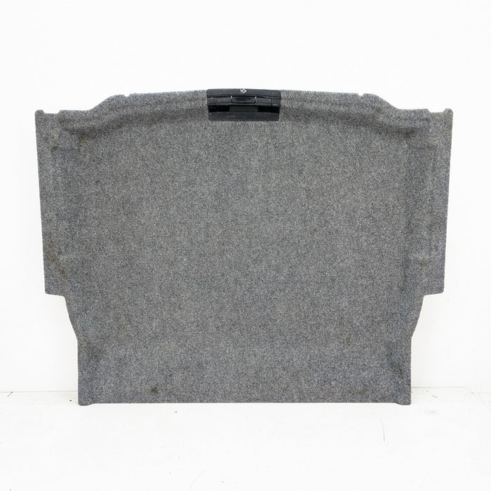 BMW E46 M3 330ci 325ci 323ci Convertible Trunk Compartment Carpet Floor 8236311