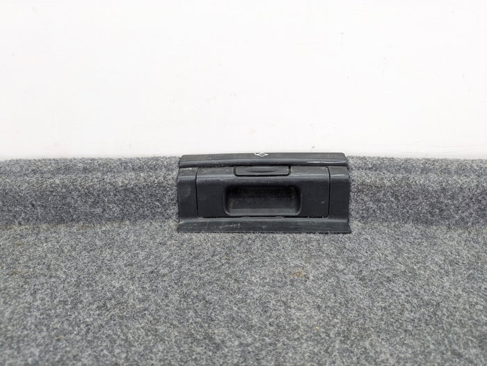 BMW E46 M3 330ci 325ci 323ci Convertible Trunk Compartment Carpet Floor 8236311
