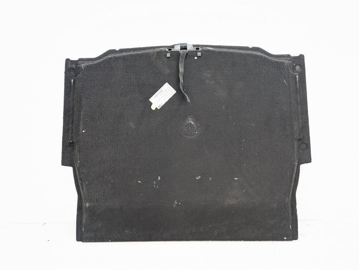 BMW E46 M3 330ci 325ci 323ci Convertible Trunk Compartment Carpet Floor 8236311