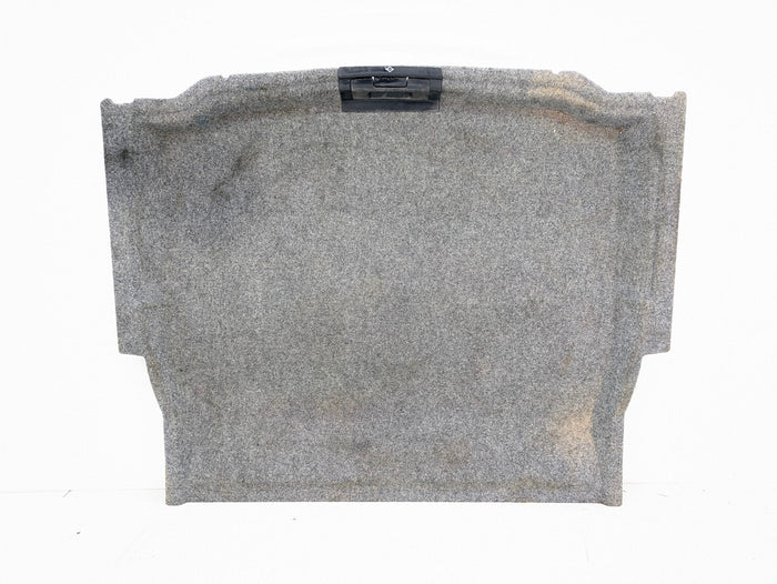 BMW E46 M3 330ci 325ci 323ci Convertible Trunk Compartment Floor Carpet 8236311