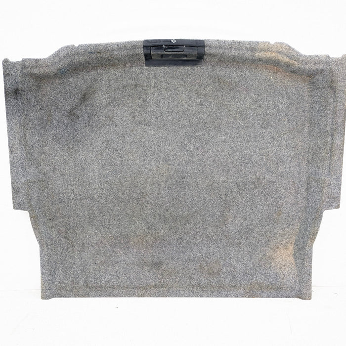 BMW E46 M3 330ci 325ci 323ci Convertible Trunk Compartment Floor Carpet 8236311