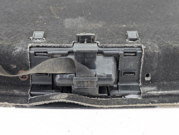 BMW E46 M3 330ci 325ci 323ci Convertible Trunk Compartment Floor Carpet 8236311