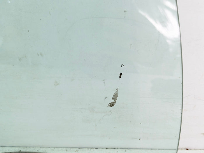 BMW E46 M3 330ci 325ci 323ci Convertible Left/Driver Side Rear Window Glass 51368209423