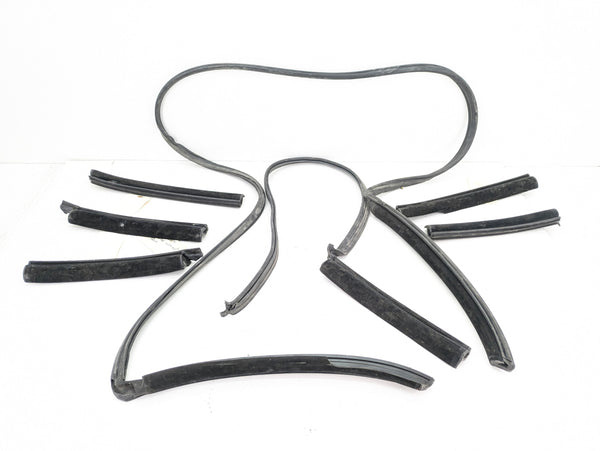 BMW E46 M3 330ci 325ci 323ci Convertible Roof Soft Top Seal Gasket Set *DAMAGED*