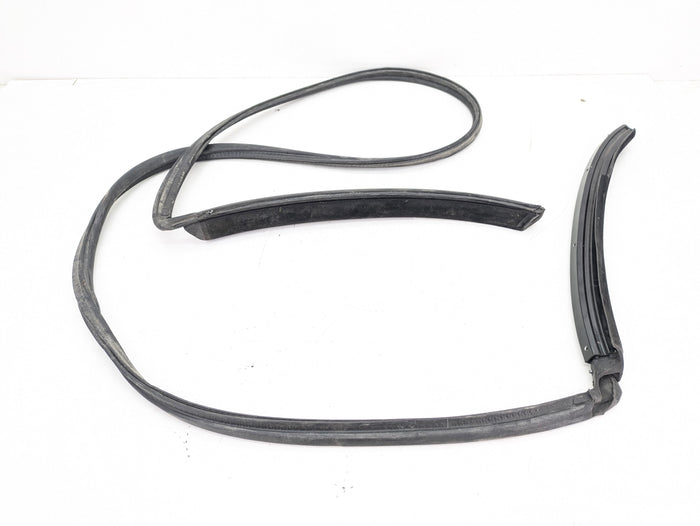 BMW E46 M3 330ci 325ci 323ci Convertible Roof Soft Top Seal Gasket Set *DAMAGED*