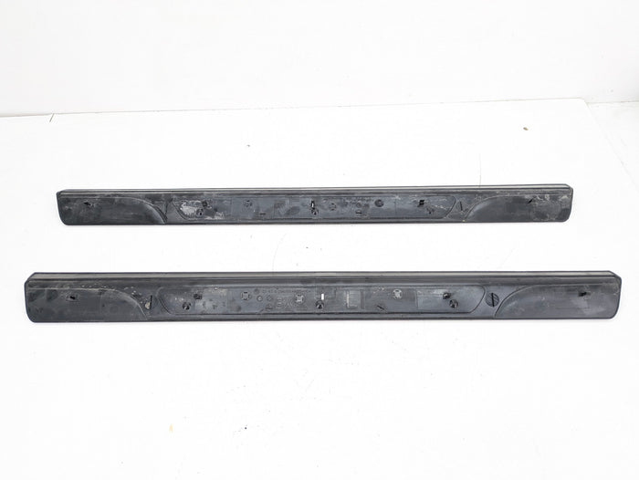 BMW E46 M3 Coupe/Convertible Door Sill Trim Set 51477891927/51477891928