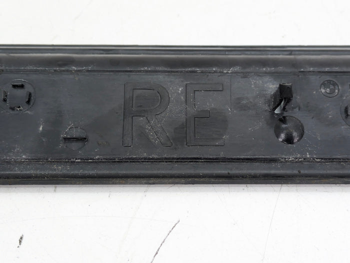 BMW E46 M3 Coupe/Convertible Door Sill Trim Set 51477891927/51477891928