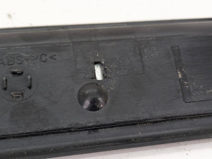 BMW E46 M3 Coupe/Convertible Door Sill Trim Set 51477891927/51477891928