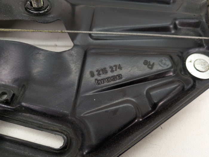 BMW E46 M3 330ci 325ci 323ci Convertible Right/Passenger Side Rear Window Regulator/Motor 8215274