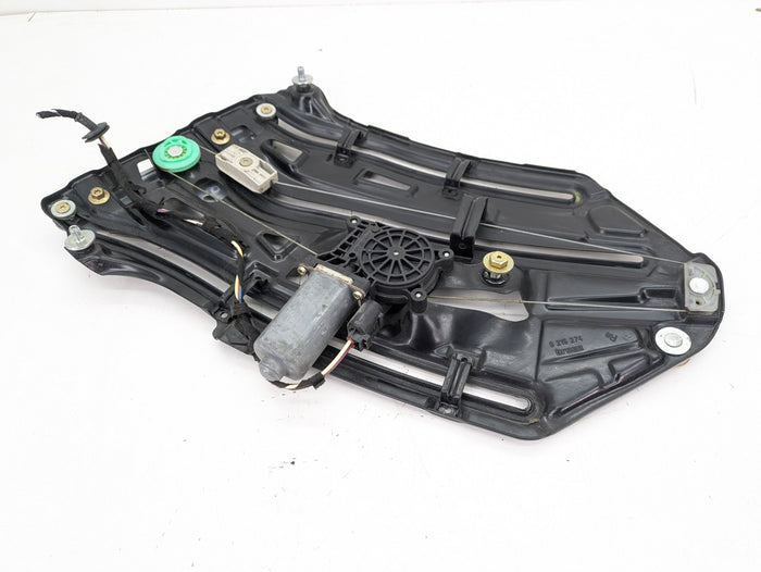 BMW E46 M3 330ci 325ci 323ci Convertible Right/Passenger Side Rear Window Regulator/Motor 8215274