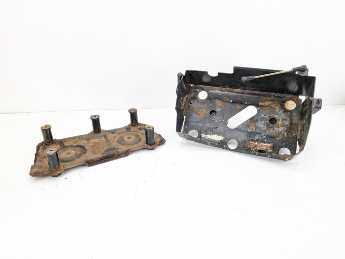 BMW E46 M3 330ci 325ci 323ci Convertible Battery Holder Vibration Damper Absorber Tray 8236253