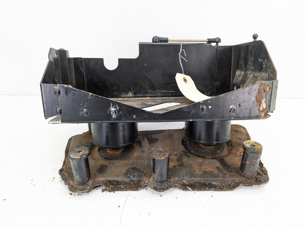 BMW E46 M3 330ci 325ci 323ci Convertible Battery Holder Vibration Damper Absorber Tray 8236253