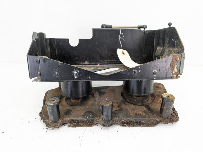 BMW E46 M3 330ci 325ci 323ci Convertible Battery Holder Vibration Damper Absorber Tray 8236253