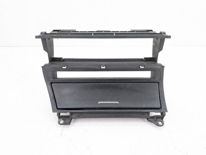 BMW E46 M3 330ci 328ci 325ci 323ci Center Dashboard Ash Tray Storage Compartment Black 7001401/7001400
