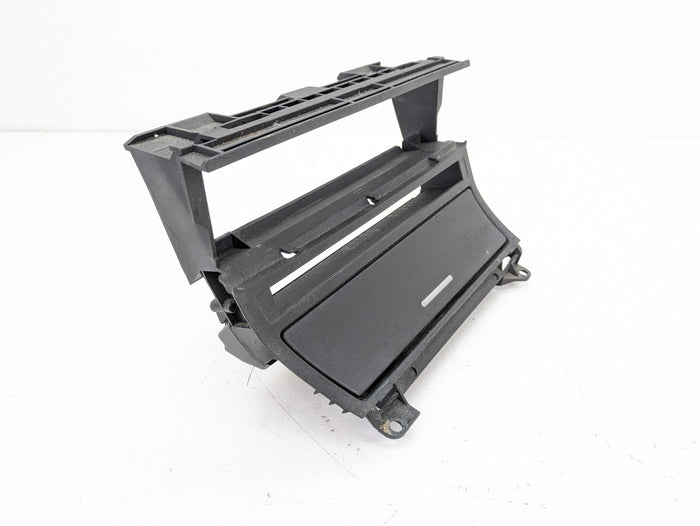 BMW E46 M3 330ci 328ci 325ci 323ci Center Dashboard Ash Tray Storage Compartment Black 7001401/7001400