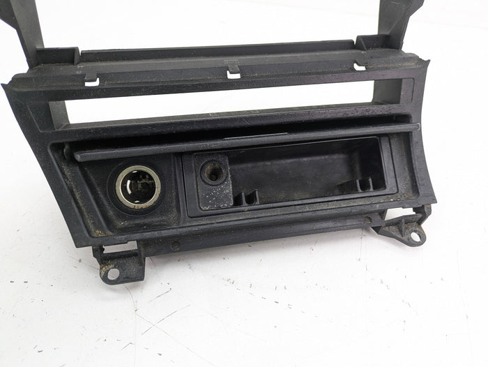 BMW E46 M3 330ci 328ci 325ci 323ci Center Dashboard Ash Tray Storage Compartment Black 7001401/7001400