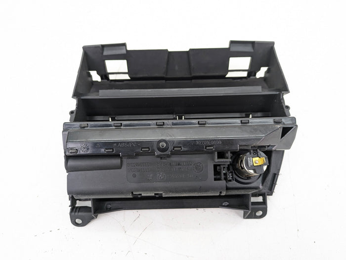 BMW E46 M3 330ci 328ci 325ci 323ci Center Dashboard Ash Tray Storage Compartment Black 7001401/7001400